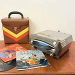 Vintage Philips Auto Mignon 1960 Record Player For Car Read Description. Fixed Price $661.19.