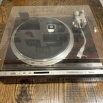Jvc QL-Y5F Direct Drive Quartz-lock Full-auto Turntable Working Tested Record Lp. Fixed Price $579.97.