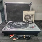 Stanton STR8-100 Digital Turntable With Power Cord & Travel Case No Needle. Fixed Price $449.99.