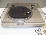 Sony PS-T1 Stereo Turntable Good Working Condition Record Player. Fixed Price $75.00.