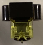 Empire Cartridge And New After Market Stylus With Drop Down Needle Guard. Fixed Price $63.74.