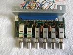 Kenwood KR-5200 Receiver Function Button Switches Assembly Vintage Audio Part. Fixed Price $28.00.