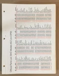 Bic B*i*c* Model 60Z SP65 Record Player / Turntable Parts List Manual *original*. Fixed Price $9.97.