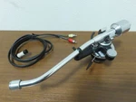Denon DP-50M Direct Drive Turntable Tonearm With 5PIN Phono Cable, 244MM Effecti. Fixed Price $250.42.
