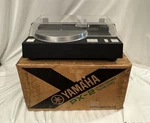 Yamaha PX-2 Black Linear Tracking Turntable Original Box Vintage Hifi. Fixed Price $1350.00.