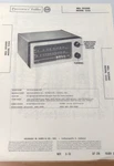 Bell Sound Model 2255 Howard Sams & Co Photofact Folder Set 276 May 1955. Fixed Price $8.38.