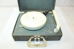 Vintage Truetone Turntable Portable Case Retro Record Player Works W/ Speaker. Fixed Price $76.42.