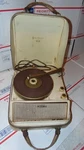 Steelman Model 4020 Fidelity Twin Speaker System Record Player Vintage. Fixed Price $89.95.