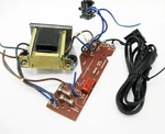 Technics SL-1400 Mkii Turntable Part Oem Power Supply Transformer & Cord. Fixed Price $29.00.
