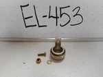 Nos Electro Adapter A4115S1814S6V Strain Relief Backshell. Fixed Price $12.50.