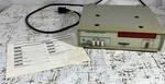 Tenma 100MHZ Frequency Counter 72-4090 SERIAL#9961124 With Manual Audiophile Vtg. Fixed Price $93.75.