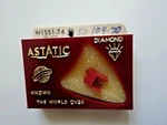 New Nos Made In Usa Sony ND-121P Astatic N1551-7D Diamond Stylus / Needle. Fixed Price $15.99.