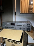 Not Tested. Nad 7130 Stereo Receiver Vintage Am/fm Hi-fi Amplifier W Phono Input. Fixed Price $74.90.