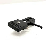 Technics SH-98 Aluminum Die-cast Headshell Black Record Player Turntable. Fixed Price $75.94.
