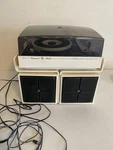 Rare Ge Concert Hall Record Player Art Deco Tested Works & Sources Great!. Fixed Price $249.99.