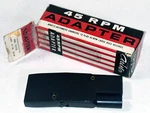 Voice Of Music 45RPM Spindle Adapter Vm 1115 Arista Turntable Phonograph. Fixed Price $10.00.