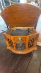 Thomas Pacconi Classics Millennium Series Turntable Record Player TPC-MSE-700-CH. Fixed Price $550.00.