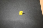 Stylus Seeburg Needle Yellow Showcase New Diamond 1966 Onwards Jukebox. Fixed Price $55.90.