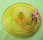 Dual Cs 1245 Turntable Cam Gear Assembly Curve Rad ? + Used But In Great Shape. Fixed Price $26.95.