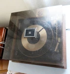 Vint, Voice Of Music 1593-1 Turntable / Record Player For Parts Repair. Fixed Price $30.00.
