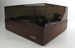Dual 510 Turntable With Dust Cover For Parts Only See Video. Fixed Price $175.00.