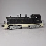 Lionel Post War NW-2 Switcher Santa Fe At & Sf Working. Fixed Price $79.99.