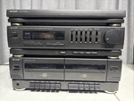 Sharp Stereo Music System SG-R55 No Needle. Fixed Price $55.00.
