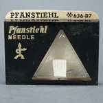 Pfanstiehl 636-D7 Stylus Needle For Sansui ST-10D APS-310 V207 Seiko. Fixed Price $7.19.