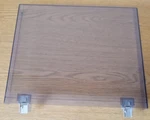 Sony PS-LX7 Turntable Dust Cover Lid. Fixed Price $35.00.