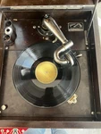 Antique Victor VV-80 Hand Crank Victrola Record Player Phonograph. Fixed Price $250.00.