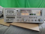Soundesign Am/fm Receiver-cassette-turntable Combo 6742 Pre-owned, Tested. Fixed Price $57.99.