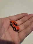 Micro Machines Galoob Mercedes-benz Coupe Red Vintage Toy Car Mini. Fixed Price $16.89.