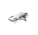 Ortofon SH-4 Silver Headshell W/universal Mount, Ergonomic Finger Lift. Fixed Price $49.99.