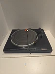 Sony PS-LX235 Turntable Record Player Untested Dont Have Power. Fixed Price $25.00.