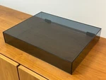 Technics SL-QX300 Smoked Compatible Dust Cover Lid. Fixed Price $199.00.