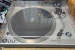 Technics SL-1501 Turntable Quartz Directdrive Manual W/EPC-270C Fully Function. Fixed Price $590.49.