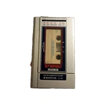 Vtg 80'S Sanyo M-G30 Stereo Metal Tape Cassette Player Am/fm Radio & Case. Fixed Price $46.95.