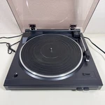 Denon DP-29F Fully Automatic Turntable System Record Player 33/45 Rpm Black. Fixed Price $89.99.