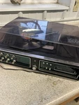 Panasonic Model 60 SE-404/404C Record Player 8-TRACK 4-CHANNEL W/ Dust Cover. Fixed Price $100.00.