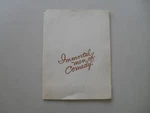 Immortal Men Of Comedy - 4 Poster Portraits 3M Background Music Systems, 1960S. Fixed Price $45.00.