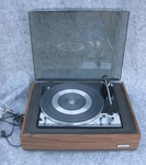 Sylvania Made By Dual 1216 Automatic Stereo Turntable Record Player - Tested. Fixed Price $249.99.