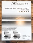 Jvc L-L1 QL-L2 Record Player / Turntable Owners User Manual *original*. Fixed Price $24.97.