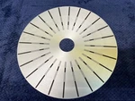 Bang & Olufsen Beogram RX2 Type 5833 Platter. Fixed Price $42.99.