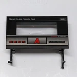 Original Tape Deck "a" Door For 1988 Panasonic SG-D27 Stereo System. Fixed Price $9.95.