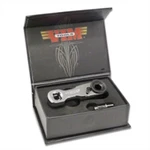 Vim Tools DD3 Long Micro Ratchet With Adapter And Thumb Wheel Control. Fixed Price $38.97.