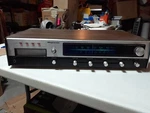 Magnavox K0900 WA-21 8-TRACK Player Reciever. Fixed Price $19.95.