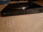 Vintage Sansui Classique DA-P555 Turntable Japan (1986) Direct Dr. Fixed Price $50.00.