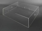 Turntable Dust Cover Hood 48CM X 38.5CM 20CM. Fixed Price $251.00.
