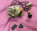 Realistic LAB-54 & Bsr C167.S.1 Turntable Motor W/ Switch Power Connector # FP20. Fixed Price $36.64.