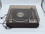 Vintage Dual 1249 Hifi Stereo Belt Drive Turntable - Read Description (parts). Fixed Price $119.00.